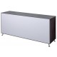 Nero Executive Credenza Storage Cupboard